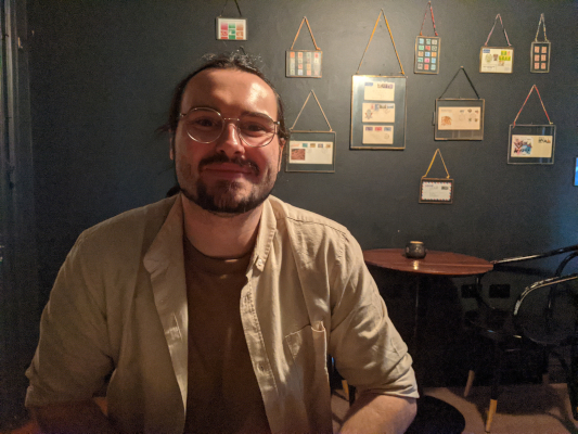 photo of Jake